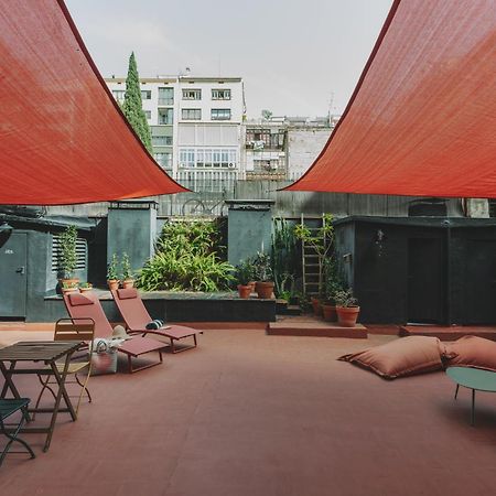 Piulet Hostel Barcelona Exterior foto