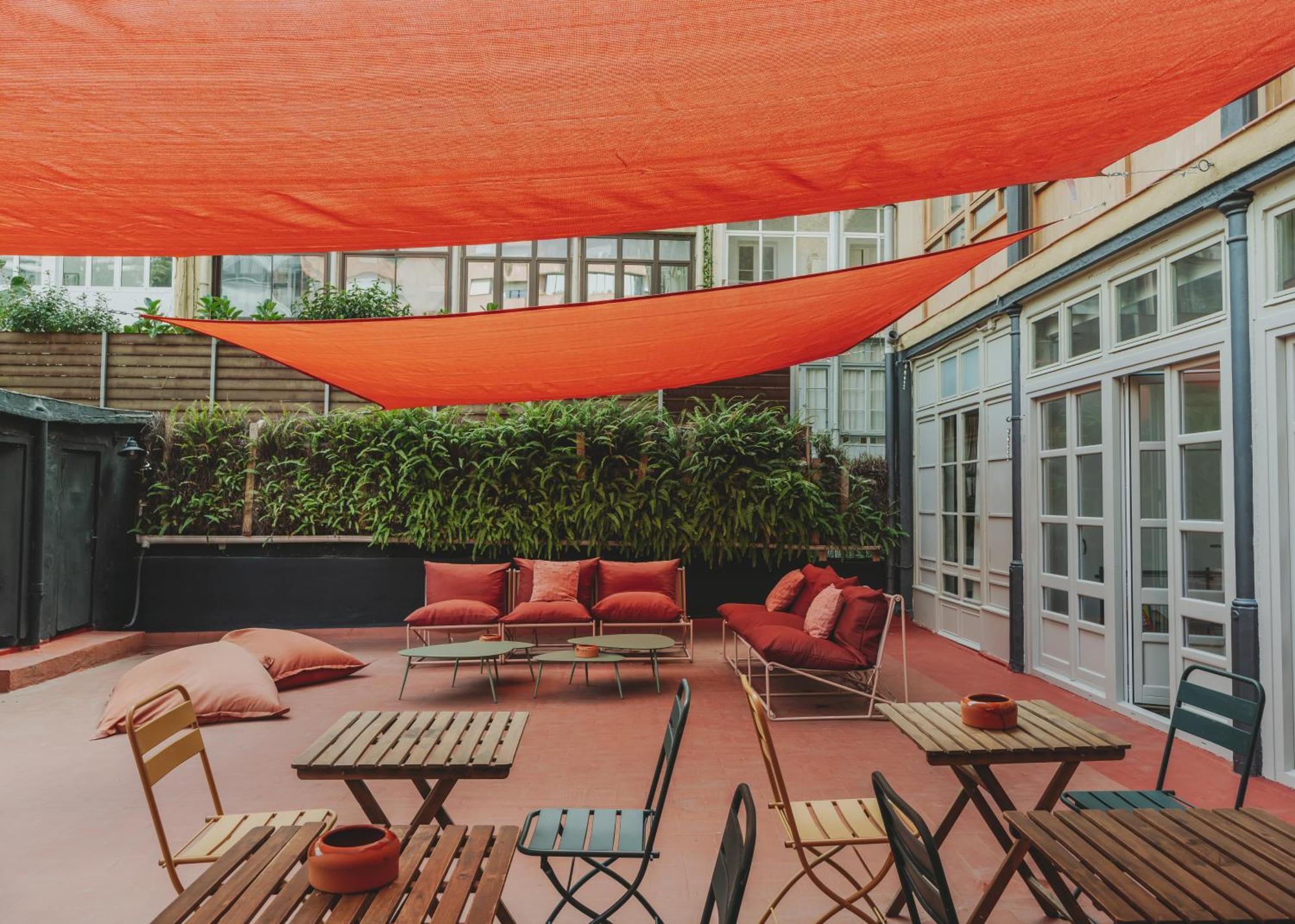 Piulet Hostel Barcelona Exterior foto